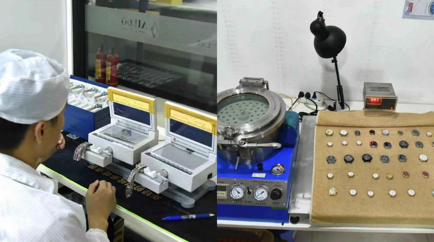 Shenzhen Zhiqian Youpin Technology Co., Ltd. linia produkcyjna producenta